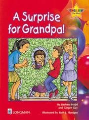 Tapa de Surprise for Grandpa!