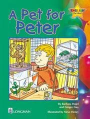 Tapa de Pet for Peter