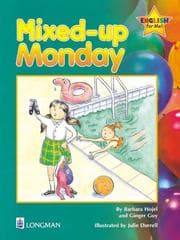 Tapa de Mixed-Up Monday