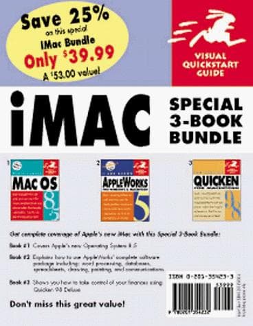 Tapa de iMac Bundle
