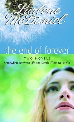 Tapa de The End of Forever