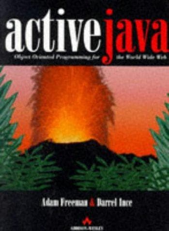 Tapa de Active Java