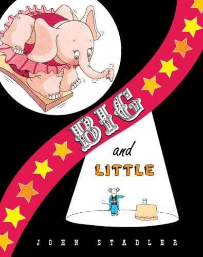 Tapa de Big and little