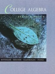 Tapa de College Alg Graphs and Math Tutor Ctr Natl Pkg