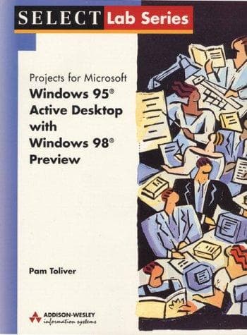 Tapa de Windows 95 With Active Desktop and Windows 98