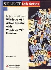 Tapa de Windows 95 With Active Desktop and Windows 98