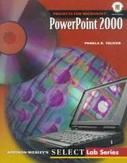 Tapa de Microsoft PowerPoint 2000