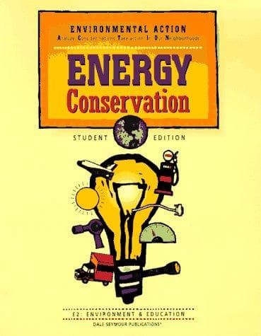 Tapa de Energy Conservation (Environmental Action)