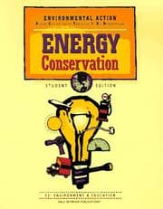 Tapa de Energy Conservation (Environmental Action)