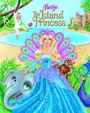 Tapa de Barbie as the Island Princess