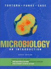 Tapa de Microbiology: An Introduction : Chemistry of Life