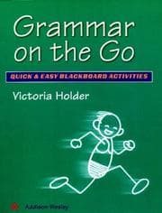 Tapa de Grammar on the Go
