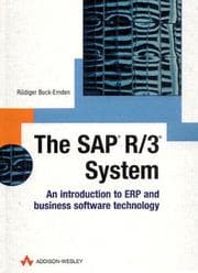 Tapa de SAP R/3 System