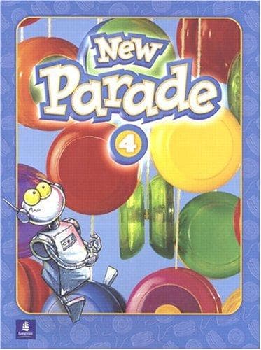 Tapa de New Parade, Level 4, Second Edition