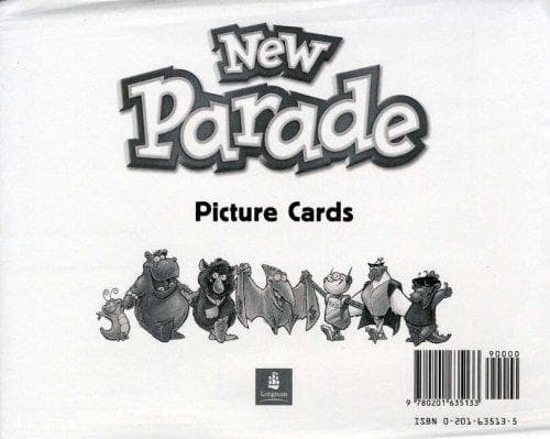 Tapa de New Parade