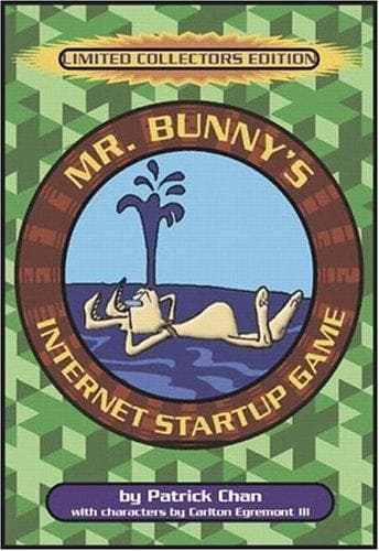 Tapa de Mr. Bunny's Internet Startup Game
