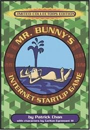 Tapa de Mr. Bunny's Internet Startup Game