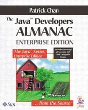 Tapa de Java Developer's Almanac