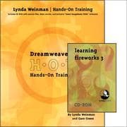 Tapa de Dreamweaver 3/Fireworks 3 Hands-on Training Bundle