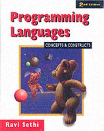 Tapa de Programming languages