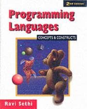 Tapa de Programming languages