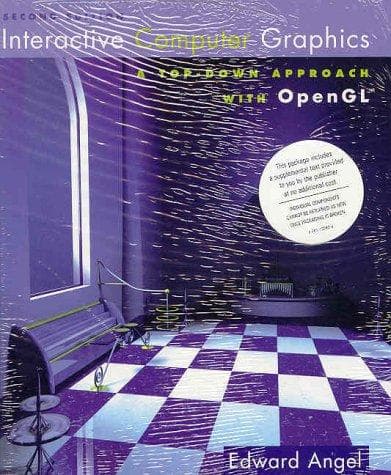Tapa de Interactive Computer Graphics