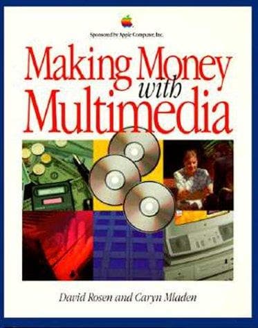 Tapa de Making Money with Multimedia