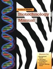 Tapa de Biotechnology Manual