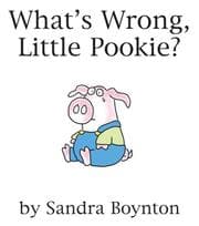 Tapa de What's Wrong, Little Pookie?