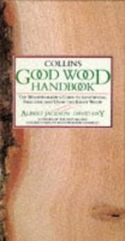 Tapa de Collins Good Wood Handbook