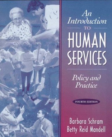 Tapa de Introduction to Human Services, An