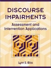 Tapa de Discourse Impairments
