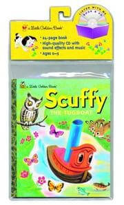 Tapa de Scuffy the Tugboat