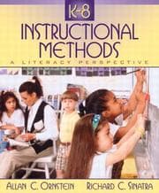 Tapa de K-8 Instructional Methods