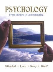Tapa de Psychology