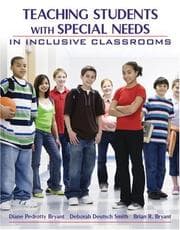 Tapa de Teaching Students With Special Needs in Inclusive Classrooms