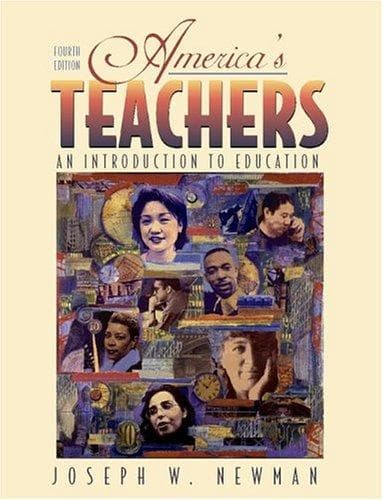 Tapa de America's Teachers