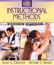 Tapa de K-8 Instructional Methods