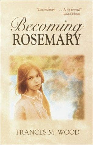 Tapa de Becoming Rosemary