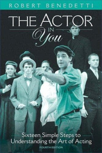 Tapa de The Actor in You