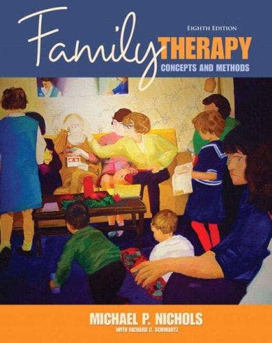 Tapa de Family Therapy