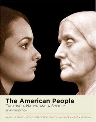 Tapa de The American People