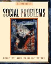 Tapa de Social problems