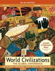 Tapa de World civilizations