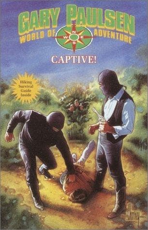 Tapa de Captive!
