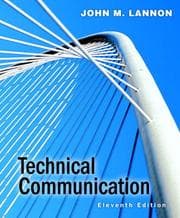 Tapa de Technical Communication (11th Edition) (MyTechCommLab Series)