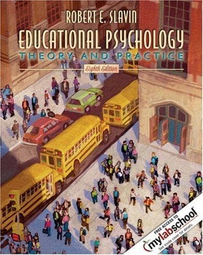 Tapa de Educational Psychology