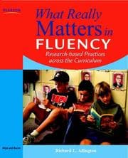 Tapa de What Really Matters in Fluency