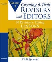 Tapa de Creating 6-Trait Revisers and Editors