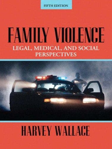 Tapa de Family Violence